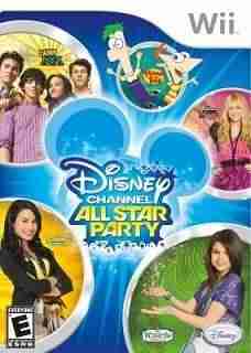 Descargar Disney Channel All Star Party [English][WII-Scrubber] por Torrent